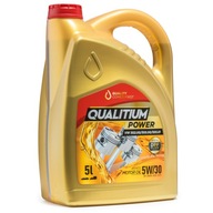 QUALITIUM POWER C2/C3 5W30 5L SN/SN+ syntetický motorový olej