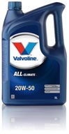 Minerálny motorový olej Valvoline ALL CLIMATE 5 l