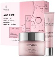 IWOSTIN AGE LIFT GIFT COSMETICS SET krém + očný krém