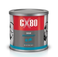 CX80 MOLYBDENUM GREASE 500G Univerzálne lítiové mazivo