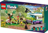LEGO FRIENDS 41749 Reportérska dodávka