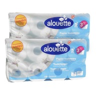 ALOUETTE TOALETNÝ PAPIER 3W MEGA BAL 32 KS