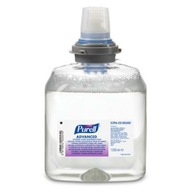 PURELL ADVANCED PENA NA DEZINFEKCIU RÚK 1200ML TFX #5396 NÁPLŇ