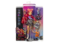 Bábika MONSTER HIGH Toralei Stripes HHK57