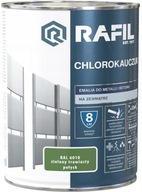 RAFIL CHLOROGUMA ZELENÁ TRÁVA LESKLÁ 0,9l