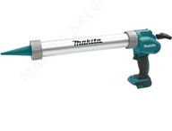 Silikónová pištoľ Makita DCG180RFX 18V 3,0Ah