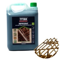 Impregnácia krovu TYTAN 1:9 GREEN 5L