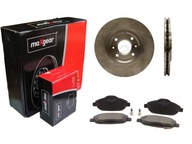 DISK + DESTIČKY MAXGEAR PREDNÝ PEUGEOT 308 3008