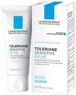 LA ROCHE POSAY TOLERIANE Denný krém Sensitive RICHE 40 ml