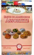 Paste di Mandorle Assortite Mandľové sušienky Mix príchutí – PRÍCHUTY SICÍLIE