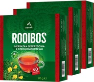 Astra Rooibos červený čaj 180ks x 1,5g