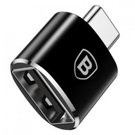 BASEUS ADAPTÉR USB TO USB-C TYP-C OTG ADAPTÉR