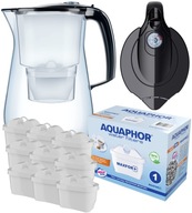 9x Maxfor+ vodný filter Aquaphor ONYX džbán 4,2L