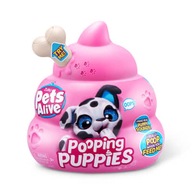 ZURU PETS INTERAKTÍVNE POOPING PUPPIES 9542