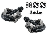 Pedále Shimano SPD PD-M540, čierne