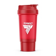 Trec Shaker 500 ml Stronger Together RED Shaker