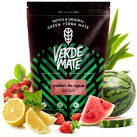 Yerba Verde Mate Zelený melón de Agua 0,5kg 500g