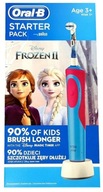 Zubná kefka Oral-B D12 Kids FROZEN II + 2 hroty