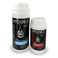 KRYŠTALICKÁ EPOXIDOVÁ ŽIVICA DO 2 CM EPODEX PRO