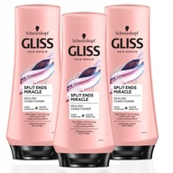 Gliss balzam na rozštiepené končeky vlasov 200 ml