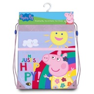 PEPPA GYMNASTICKÁ TAŠKA NA PRASIATKA 41CM