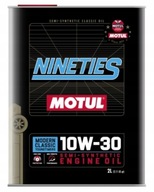 MOTUL CLASSIC NINETIES 10W30 OLEJ PRE CLASSICS 2L