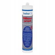 BEKO PRO4 univerzálny silikón 310ML ANTRACIT