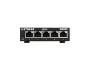 Netgear GS305 v3 5x 10/100/1 neriadený prepínač