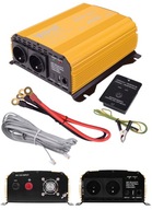 AUTO INVERTOR VOLT 12V 600/1200W SINUS