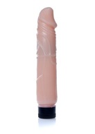 REALISTICKÝ VEĽMI PEKNÝ VIBRATOR 22 CM