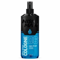 NISHMAN voda po holení 06 Aqua D`Asil 400 ml