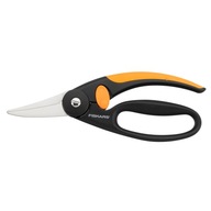 FISKARS FINGERLOOP SP45 Univerzálne záhradné nožnice na kvety z PVC kartónu