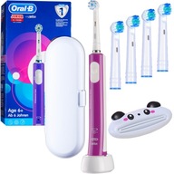 ORAL-B Elektrická zubná kefka pre deti SET