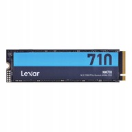 Lexar NM710 2TB M.2 PCIe NVMe SSD