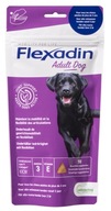 Vetoquinol Flexadin Adult Dog 60 ks na kĺby