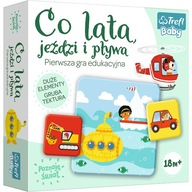 TREFL First EDU Game Co Lata Rides Floats 02060