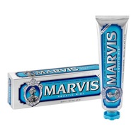 MARVIS Aquatic Mint 85 ml zubná pasta s príchuťou mäty