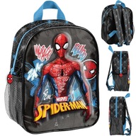 3D BATOH SPIDER MAN DO ŠKOLKY PRE CHLAPCA