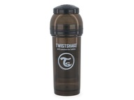 TWISTSHAKE ANTIKOLICKÁ FĽAŠA 260ml cumlík M 2M+