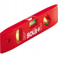 SOLA PTM 5 20 Magnetická vodováha 20cm