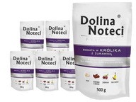 DOLINA NOTECI PREMIUM BOHATÝ NA KRÁLIKA 500 g