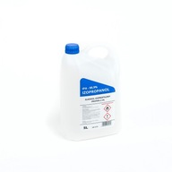 Isopropyl Alcohol Isopropanol Čistý 99,9% 5l.