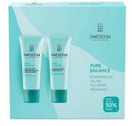 Iwostin Pure Balance set denný + nočný krém