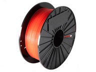 F3D FILAMENT PLA 1,75mm 1kg Tr. Červená