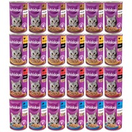 Whiskas Adult Mix Conzercy Chute pre mačku 24x400g