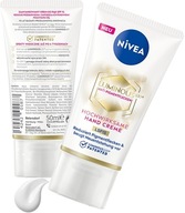 NIVEA LUMINOUS KRÉM NA RUKY ZNÍŽUJE ZAHADLENIE