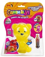 GUMIMALSY INTERAKTÍVNY RUBBER BEAR GUMMY BEARS