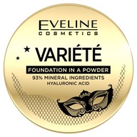 EVELINE COSMETICS Variete minerálny púdrový základ na tvár 02 Natural