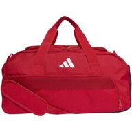 Adidas Tiro League Duffel Small taška červená IB8661