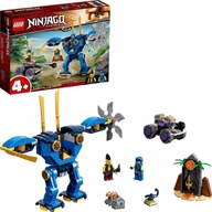 LEGO Ninjago ElectroMech 71740